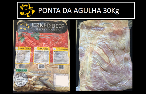 Jerked Beef Ouro Preto