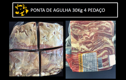 Jerked Beef Ouro Preto