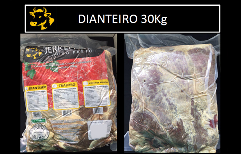 Jerked Beef Ouro Preto
