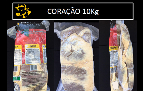 Jerked Beef Ouro Preto