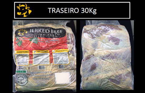 Jerked Beef Ouro Preto
