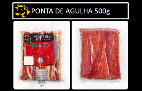 Jerked Beef Ouro Preto